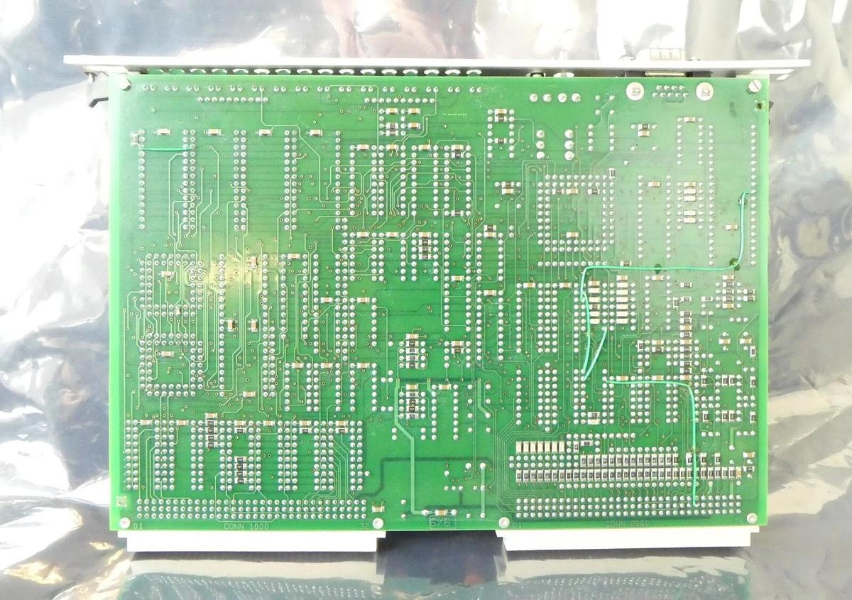 Used ASML IIB Base 2 PCB Set of 2 4022.436.8304 4022.436.8601 Working