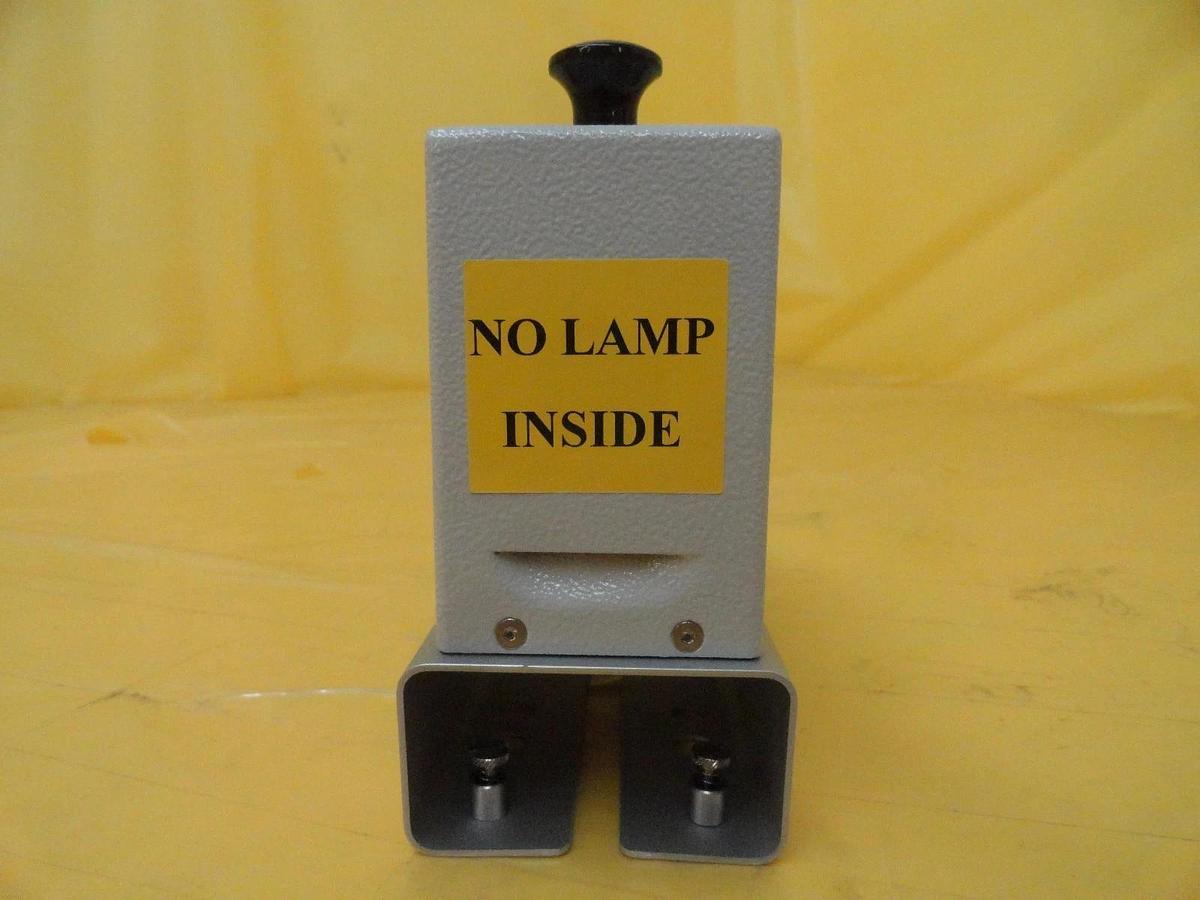Used Nova Measuring Instruments 210-42000-01 QTH Illumination Assembly NovaScan Used