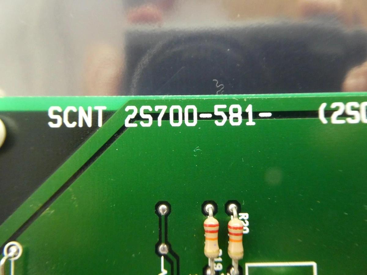Used Nikon 2S700-581 SCNT Board PCB Card 2S014-034-1 OPTISTATION 3 Working Surplus