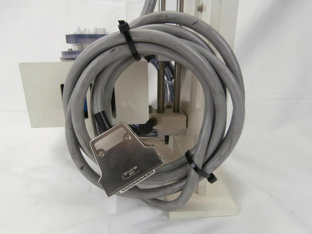 Used HD Hokuto Denko HR-201 Dynamic Electrode Assembly Untested As-Is