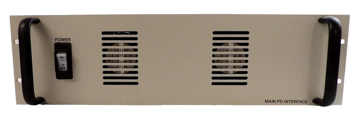 Varian Semiconductor VSEA E11120110W Main PD Interface Module New Surplus
