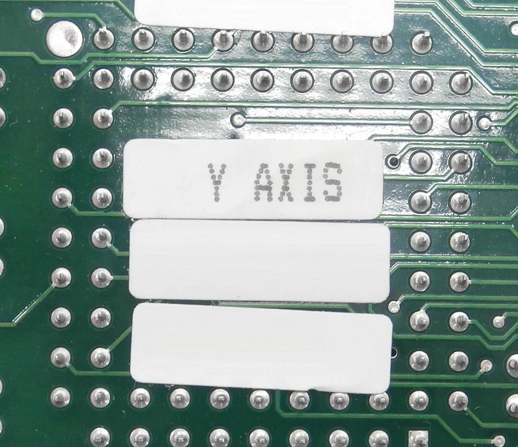 Used Kensington Laboratories 4000-60002 X-Axis PCB Card V.1 v10.25 BXY Working Spare