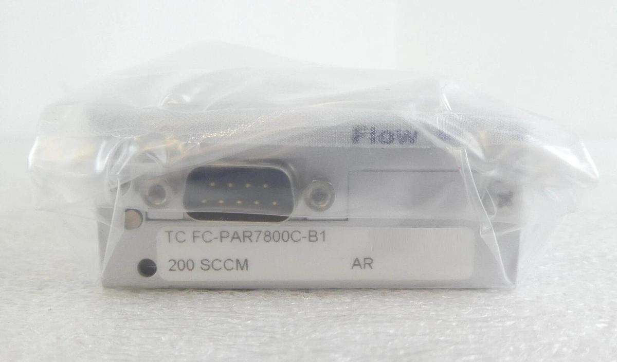 Aera TC FC-PAR7800C-B1 Transformer UHP Digital MFC/MFM 200 SCCM N2 New Surplus