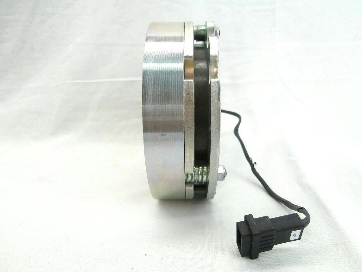 Used Miki Pulley BXH-12-10-A-20 Spring Actuated Brake Motor TEL Lithius Working Spare