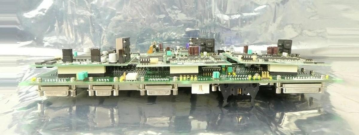 Used TEL Tokyo Electron 3S80-000557-11 PMC GS PCB SW300B AIO2 MIO PTC Trias Working