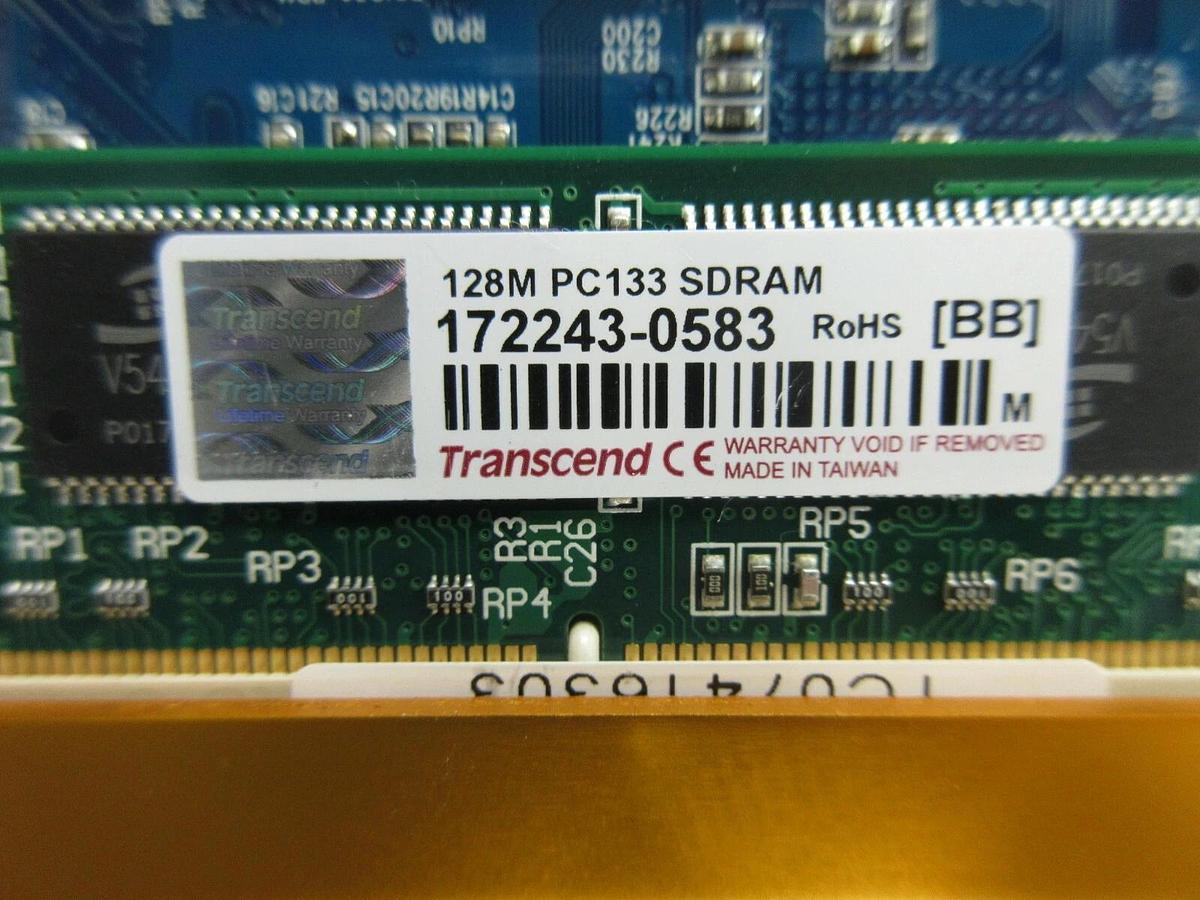 Used Asyst Shinko HASSYC817100 SBC Single Board Computer TKN-x86 Used Working