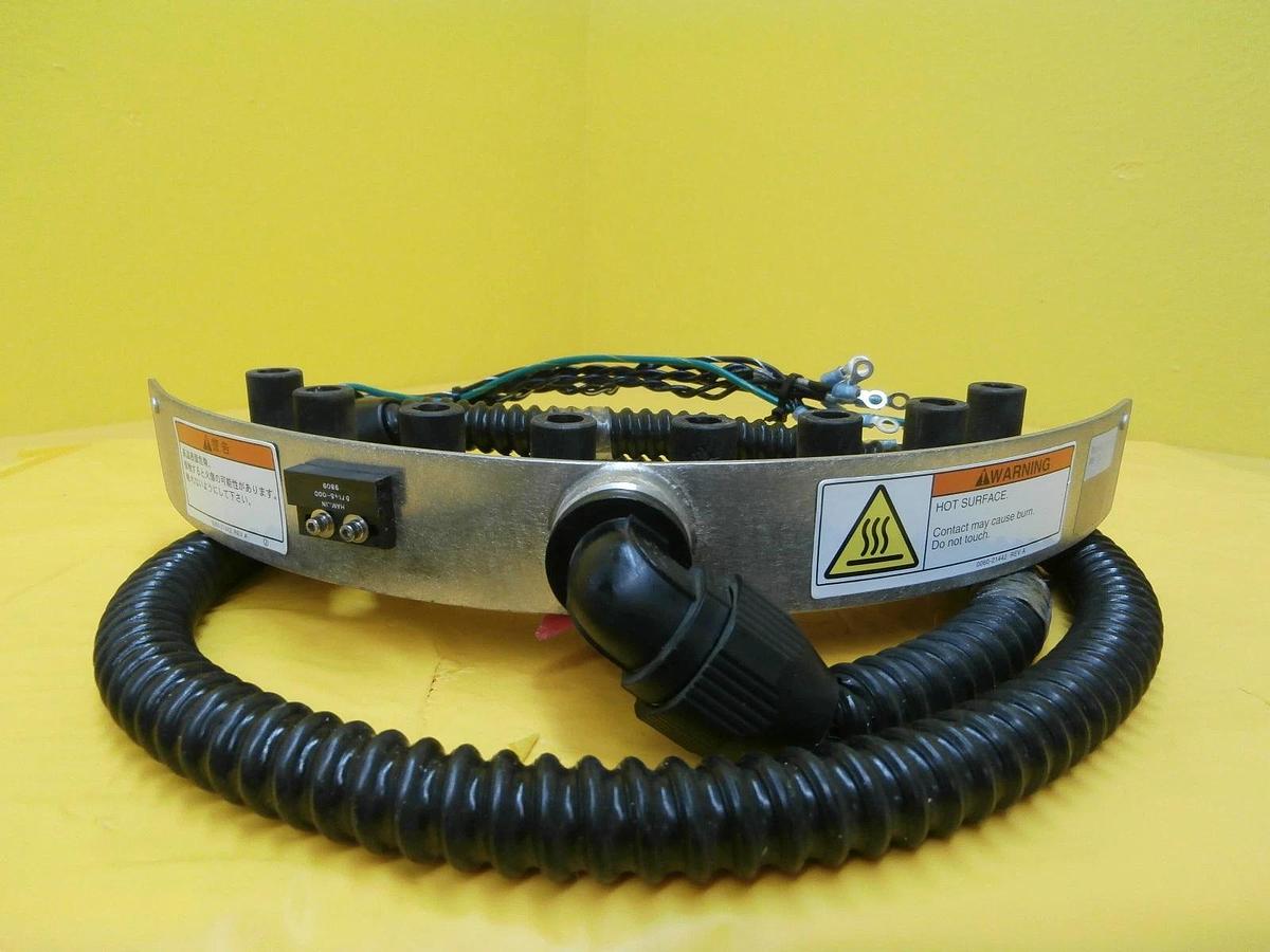 Used AMAT Applied Materials 0140-38099 IPS RF Side Lower Lamp Connector Assembly Used