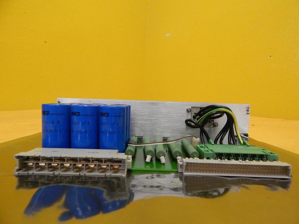 Used ASML 4022.471.7488 Capacitor Interconnect PCB Card Used Working