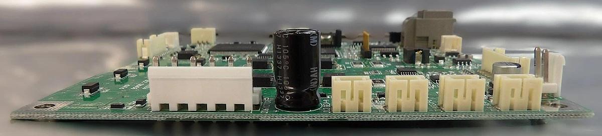 Used Shimadzu 228-55830 Pump Board PCB 228-55833B ExionLC Working Surplus
