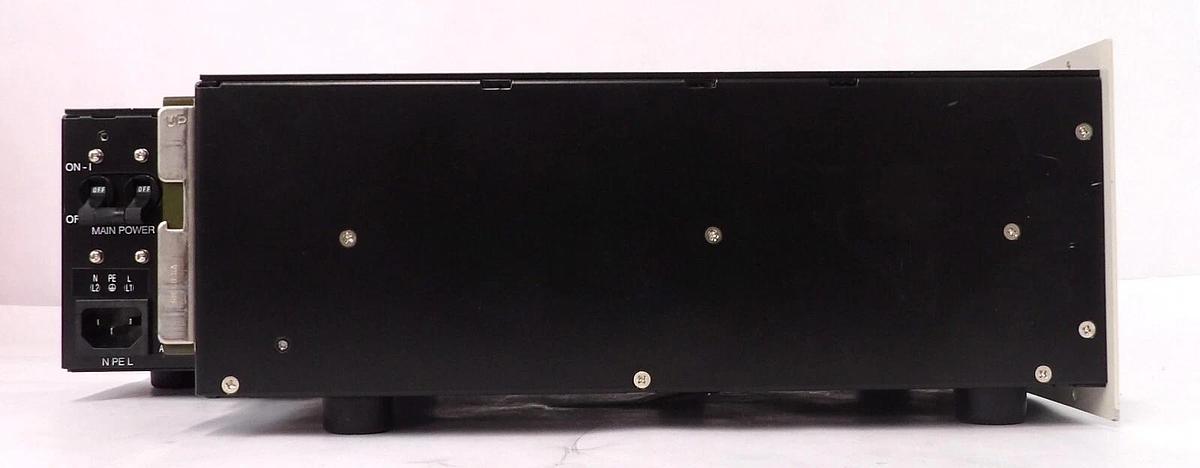 Refurbished STP Seiko Seiki SCU-A1603C Turbomolecular Pump Controller Turbo Refurbished