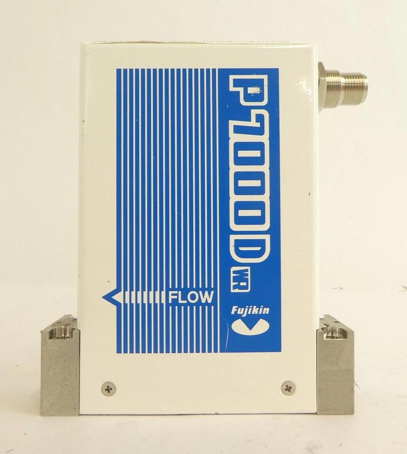 Used Fujikin P7000 Mass Flow Controller MFC P7000D P8000D Reseller Lot of 6 Working