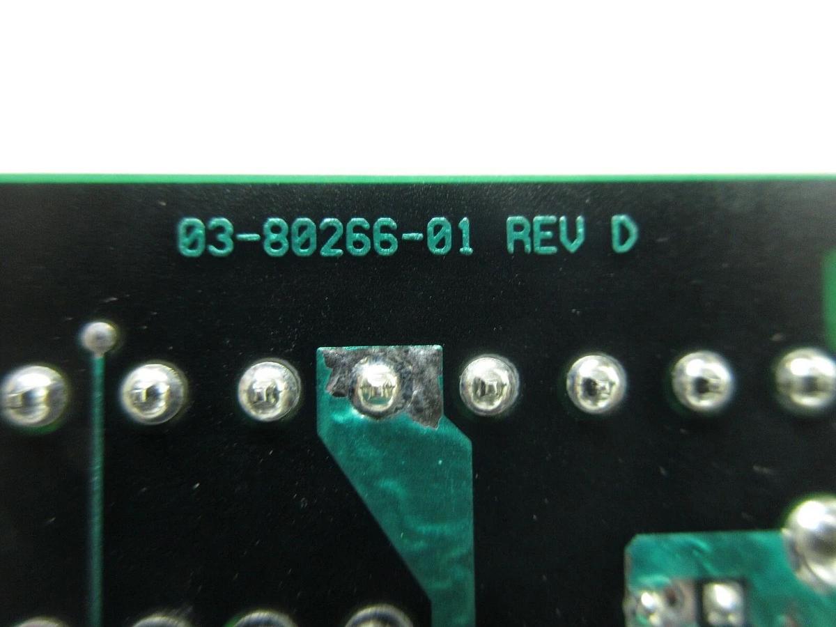 Used SVG Silicon Valley Group 99-80266-01 Stack Bake Station CPU PCB Card Rev. L Used