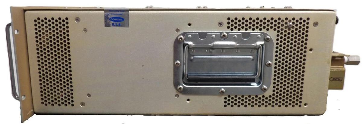 Used CDX-2000 Comdel FP5335-01R1 Mark II Dual RF Generator 13.56/2MHz Working Surplus