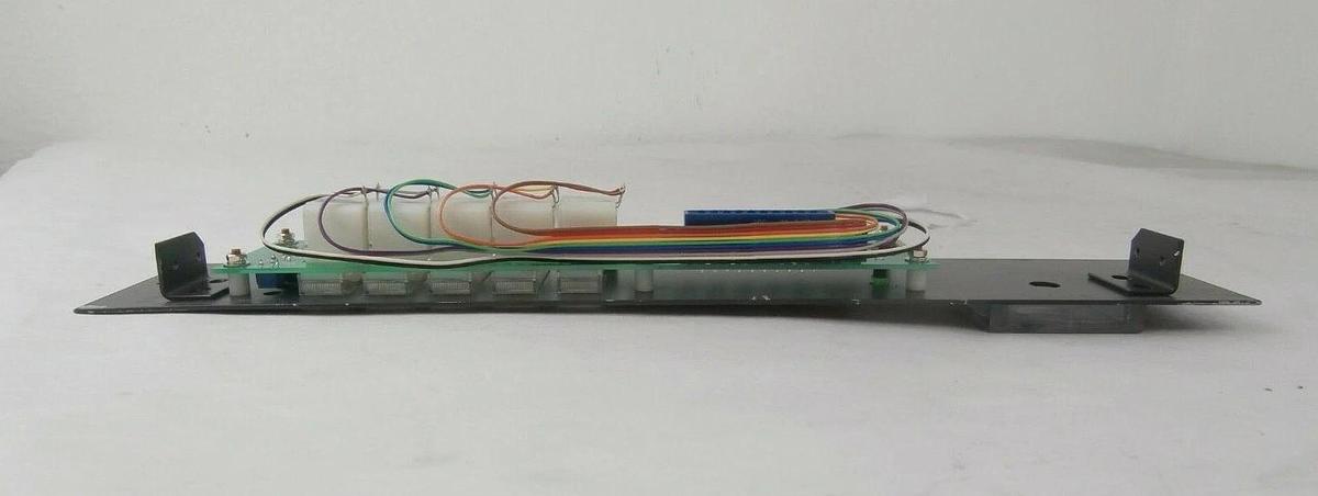 Used Hitachi Kokusai Electric D3E01429A DN-150A Display Panel PCB AC SYNC Working