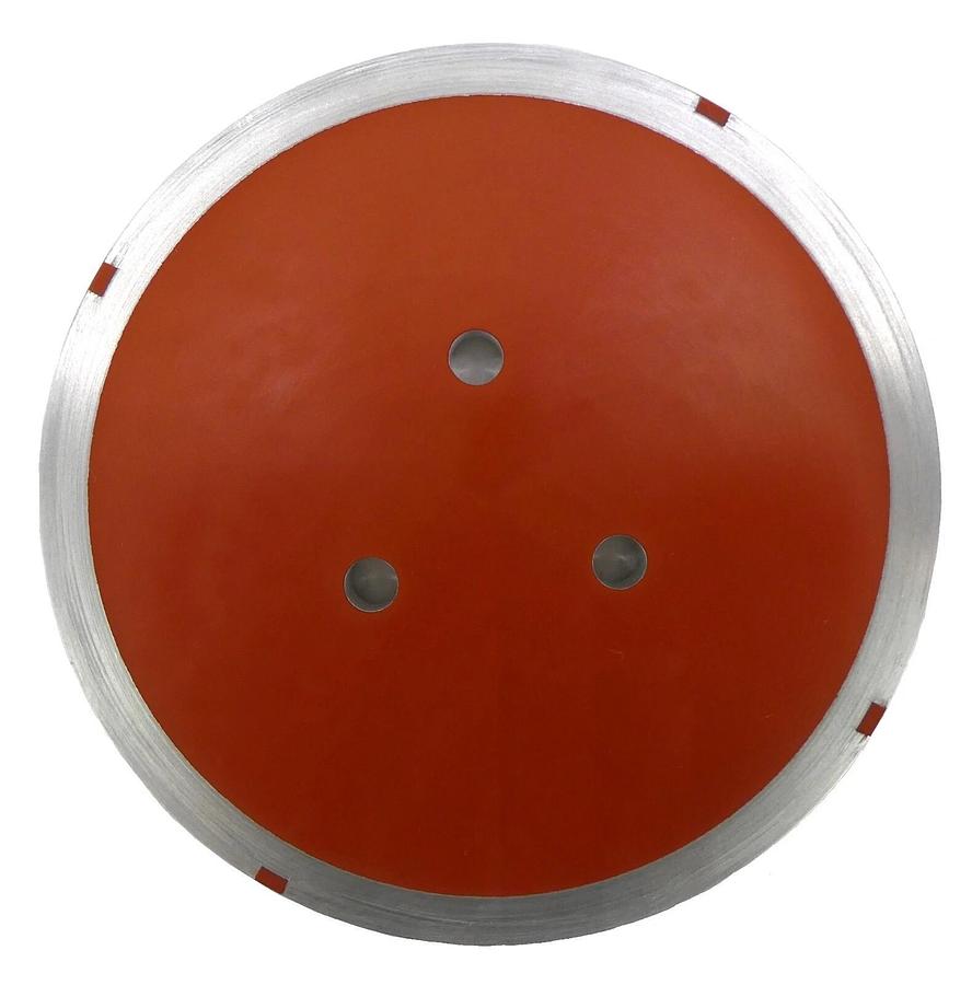 Varian Ion Implant Systems 109801002 150mm Wafer RTV Platen New Surplus