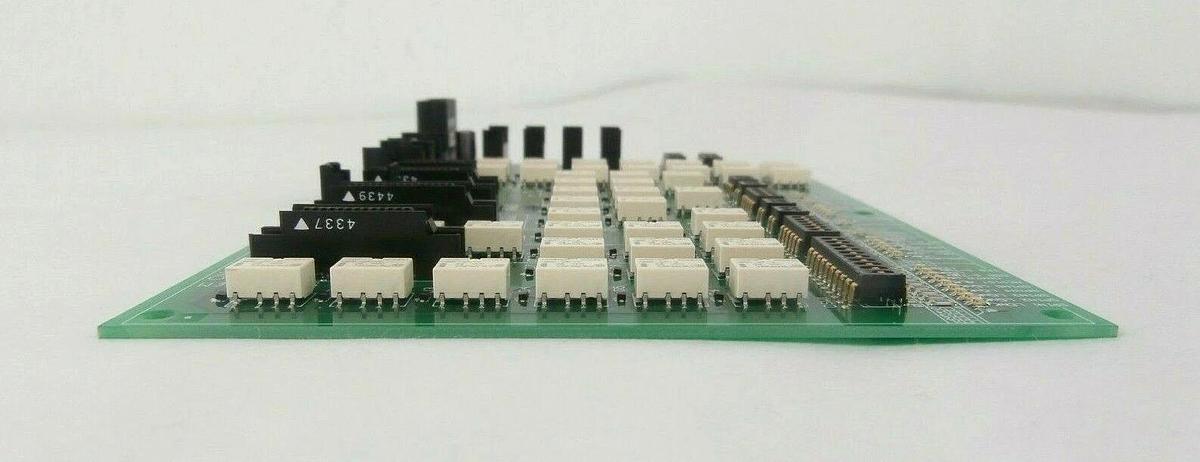 Used TEL Tokyo Electron HA-015 Signal Relay Board RY CHEM #02 PCB Lithius Working