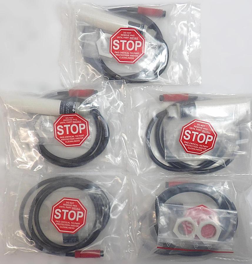 IFM Efector KG-3080NF AKGS2T Sensor KG5067 AMAT 0090-06281 Reseller Lot of 5 New