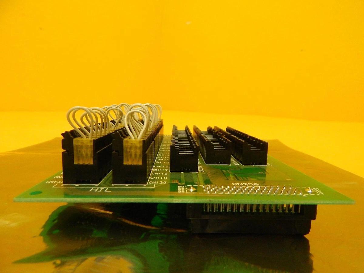 Used TEL Tokyo Electron OYDK-065 Interface PCB CONN EXT CHEM #02 Lithius Working