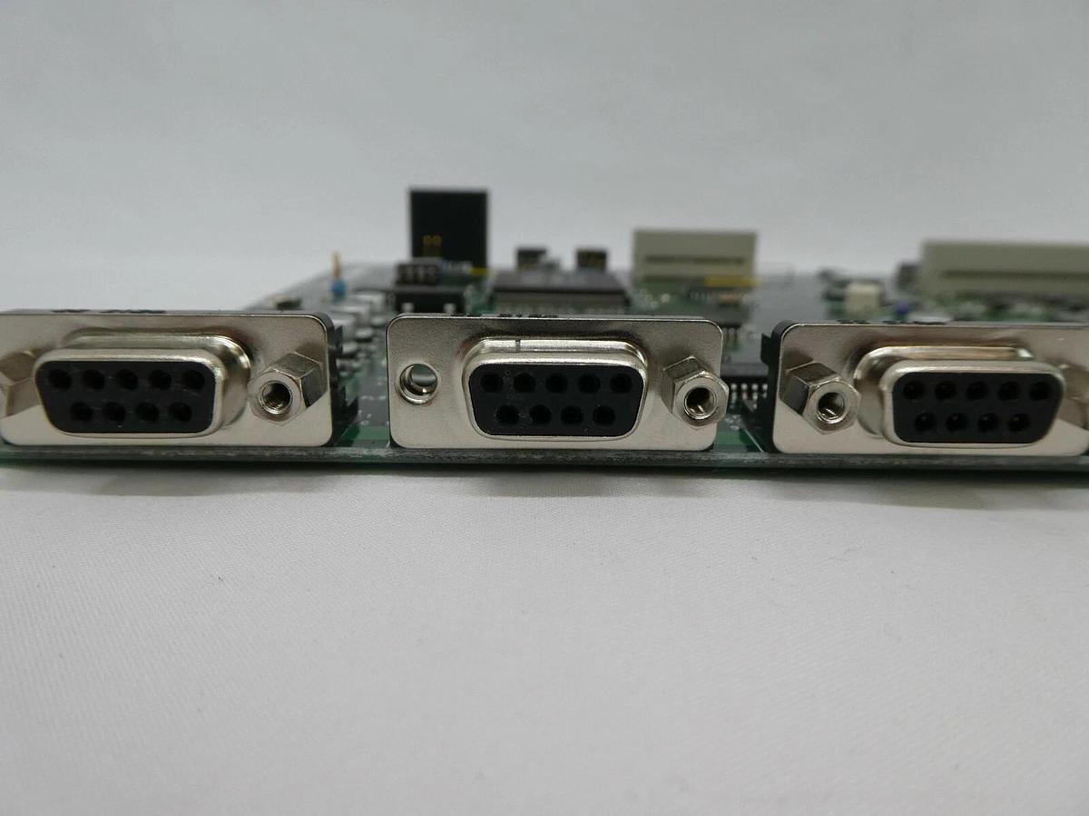 Used Nikon 4S018-892 Relay Interface Board PCB RA-TYUKEI-ETTR-1 NSR-S205C Spare