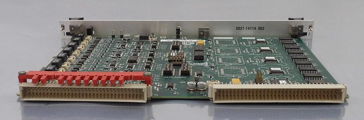 Used AMAT Applied Materials 0100-00975 Stepper Controller PCB Card Working Surplus