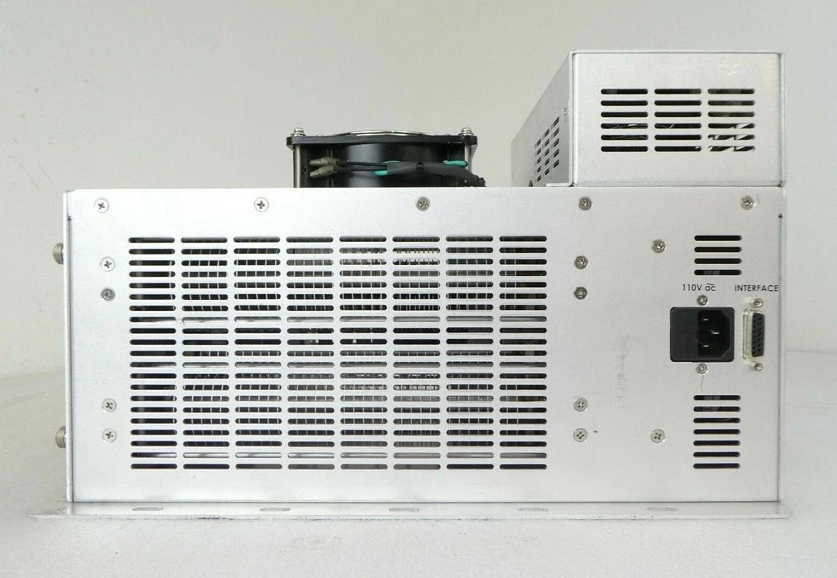 Used New Power Plasma NPM-5KCN-V01 RF Match Network Mattson Technology Working