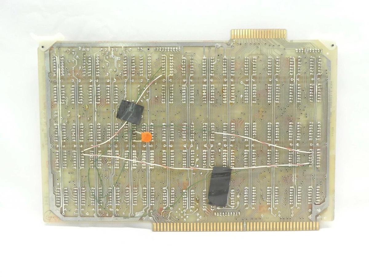 Used Varian Semiconductor VSEA D-F3898001 End Station Logic PCB Card Rev. A Working