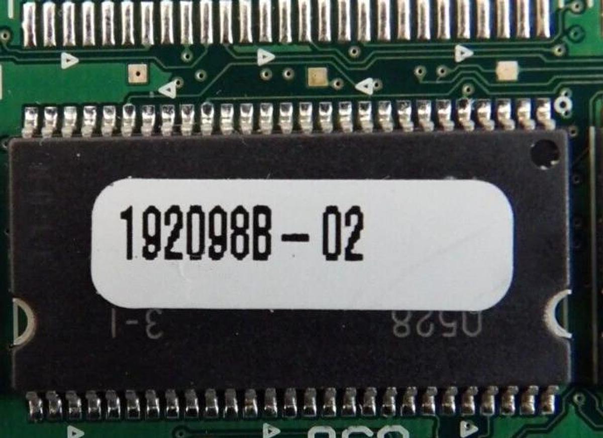 Used National Instruments 192098B-02 24-Bit Digitizer PCB Card NI PXI-5922 Working