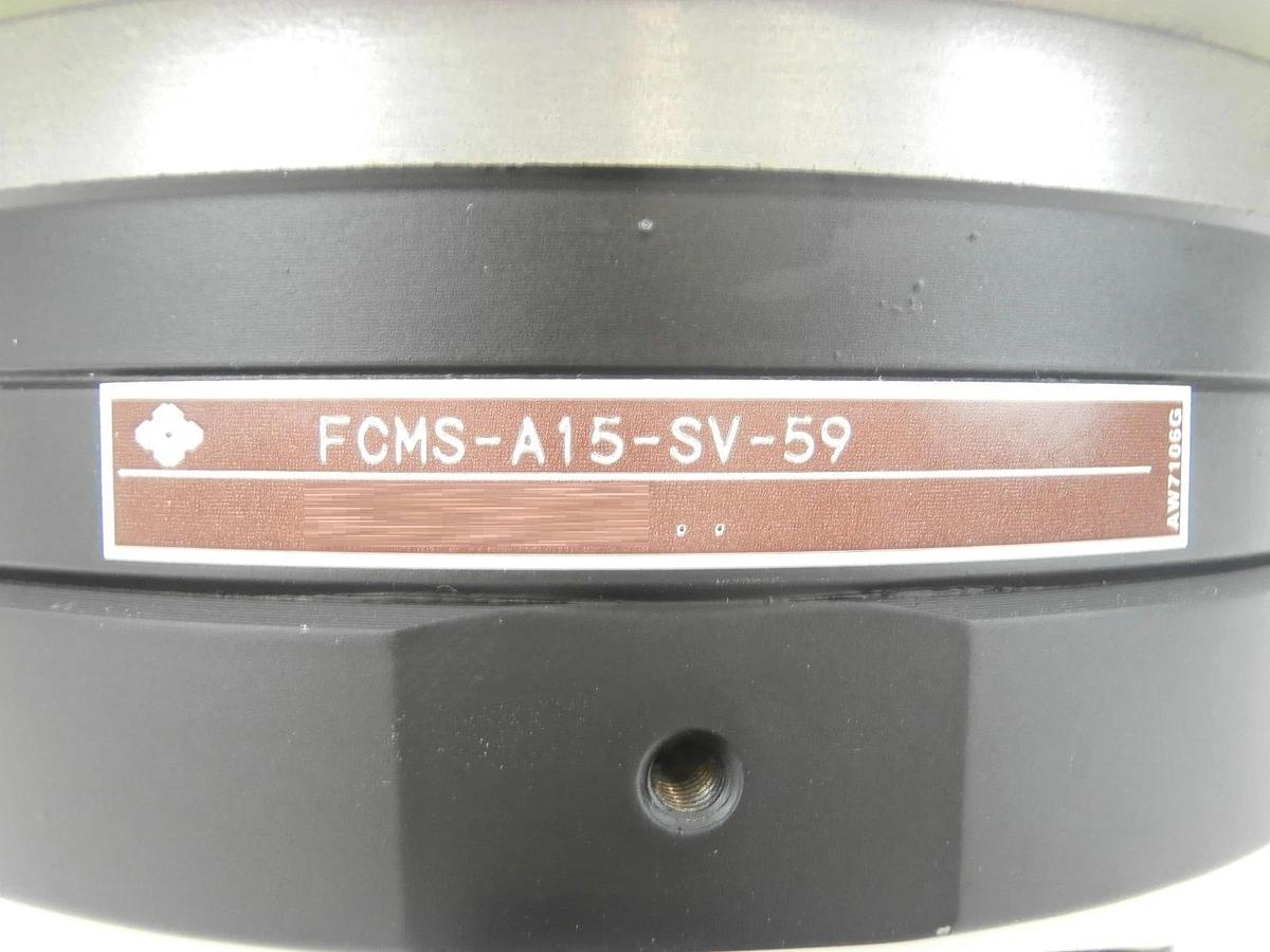 Used Panasonic MQMA022S2G AC Servo Motor with Sumitomo Gear Head FCMS-A15-SV-59 Spare