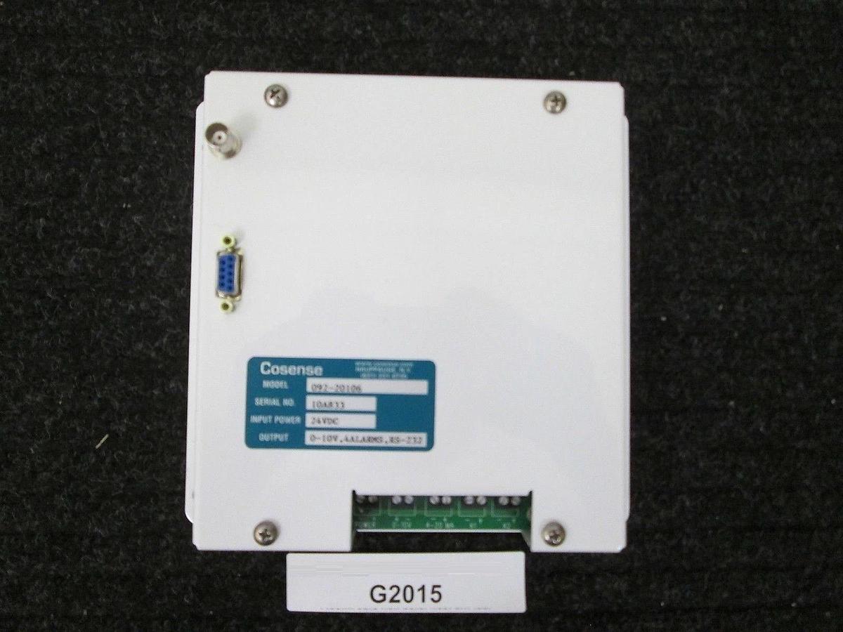 Cosense 092-20106 Continuous Liquid Level Sensor ASM 1005-712-01 New
