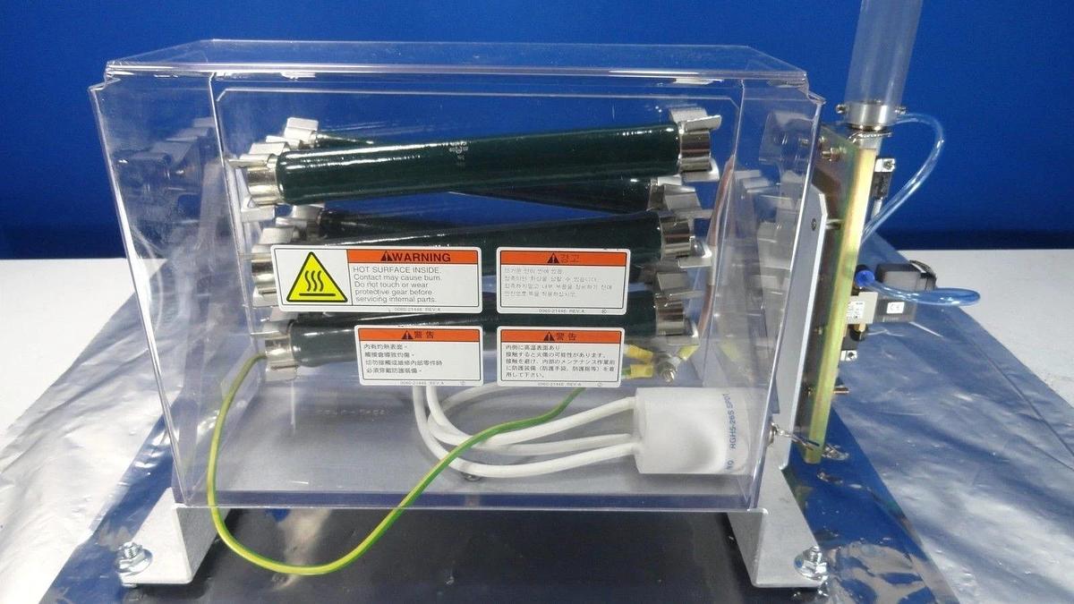 Used AMAT Applied Materials 9090-00442 Decel PSU Resistor 9010-01409 Quantum X Used