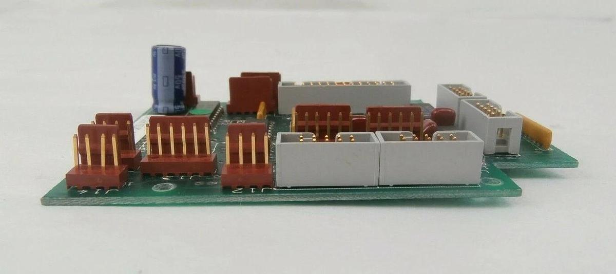 Used PRI Automation PB10375 SCARA ITC Board DOS Reticle PCB Brooks BM10375L02 Working