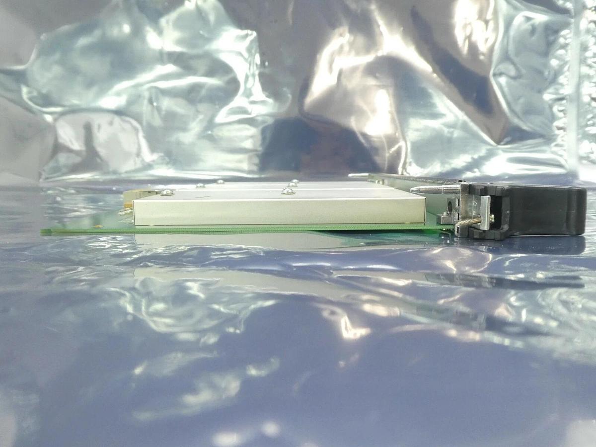 Used MTI Instruments 8000-6905 PCB Card AS-3-BL Nikon 4S008-563 NSR FX-601F Working
