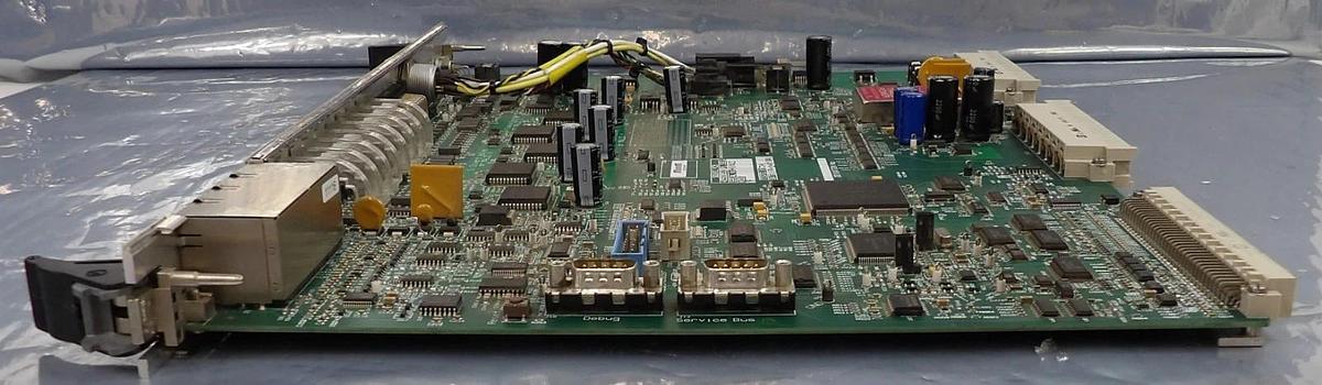 Used Waters Micromass 4258205DC1 Source PCB Card MA4258-205P1D Working Surplus