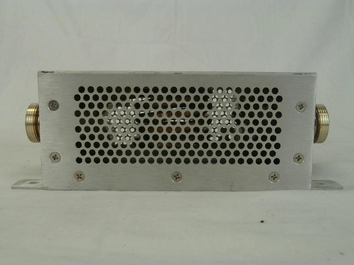 Used Seren IPS 9500160000 27.12MHz RF Trap LPF2S5K with 10.5M RF Cable Used Working