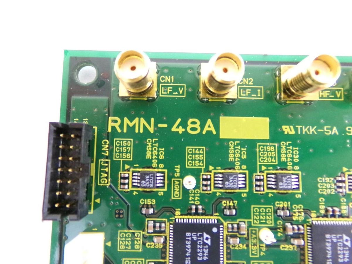 Used Daihen RMN-48A RF Generator PCB Reseller Lot of 2 Working Surplus