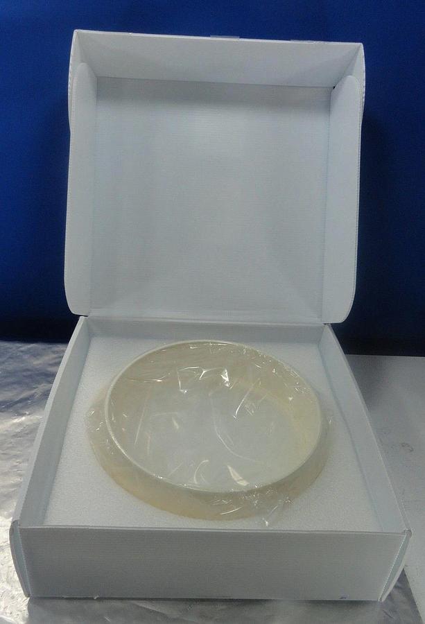 Used Hitachi 2-A00624-90 300mm DZ-ISL Electrode Cover Hitachi M-712 Used Working