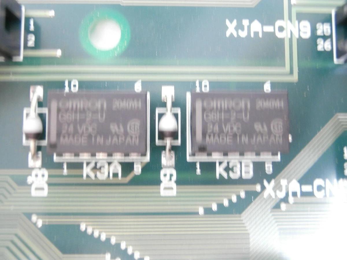 Used Kawasaki 1JA-50 Robot Controller Backplane Interface PCB SSC GT PCB Working
