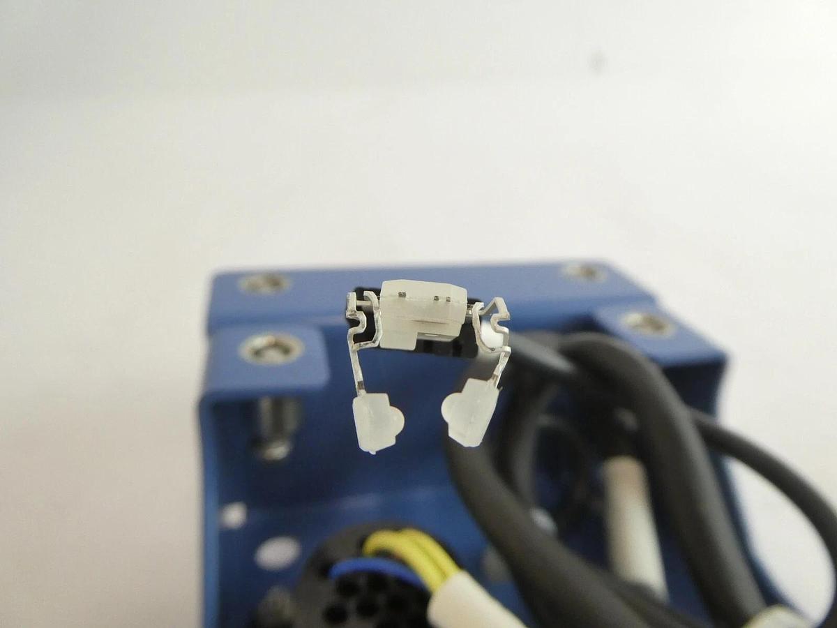 Used Panasonic MQMA012A4F AC Servo Encoder Motor w/ Bracket Working Surplus
