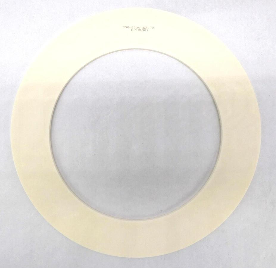 Used AMAT Applied Materials 0200-10192 200mm Delta Nitride Shield Working Spare