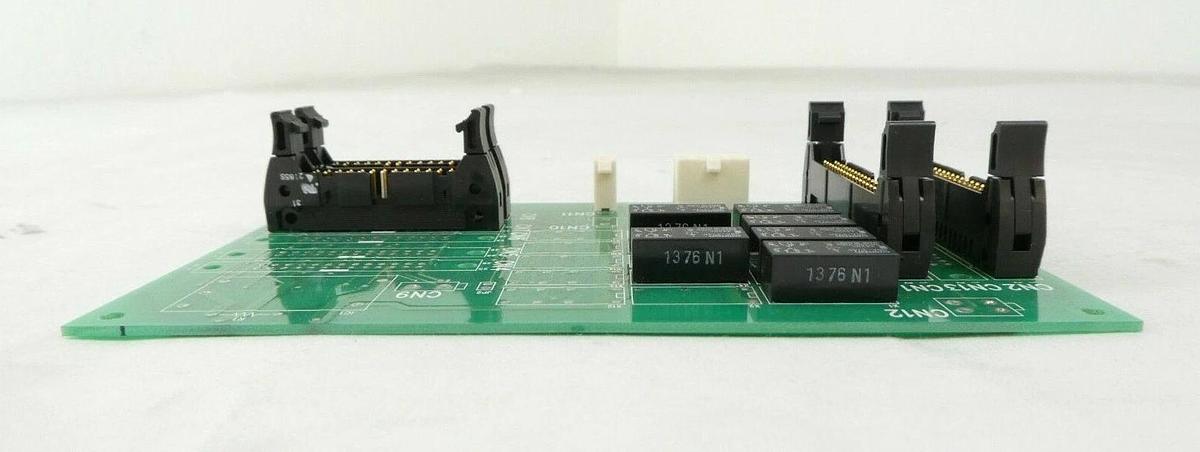 Used SMC P49722035 Relay Interface Module PCB Rudolph F30 TEL Tokyo Electron Working