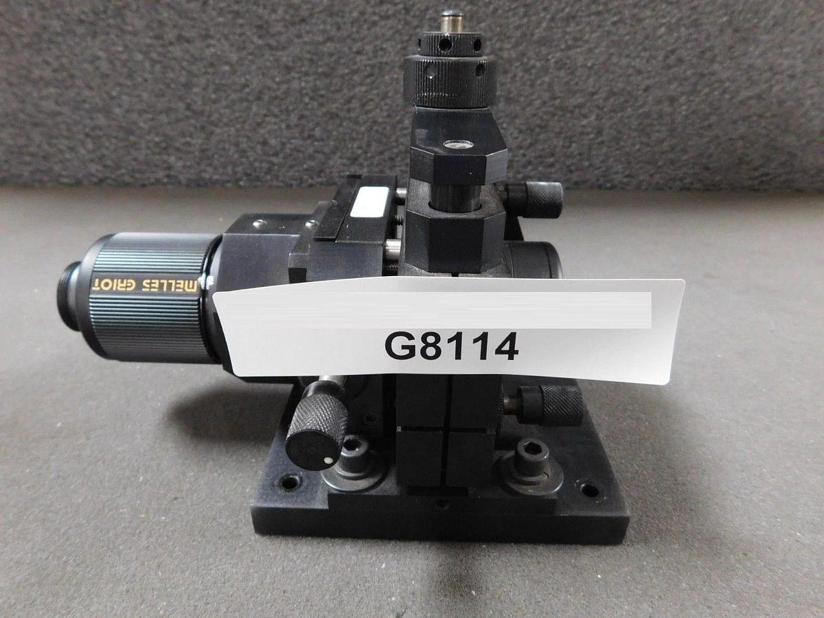 Used MELLES GRIOT 90130042A Laser Beam Expander