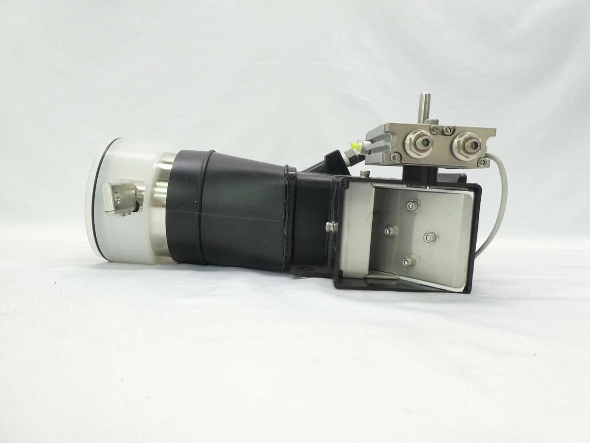 Used TEL Tokyo Electron 5004-10013-11 Exhaust Duct 2 Clean Track Lithius Working