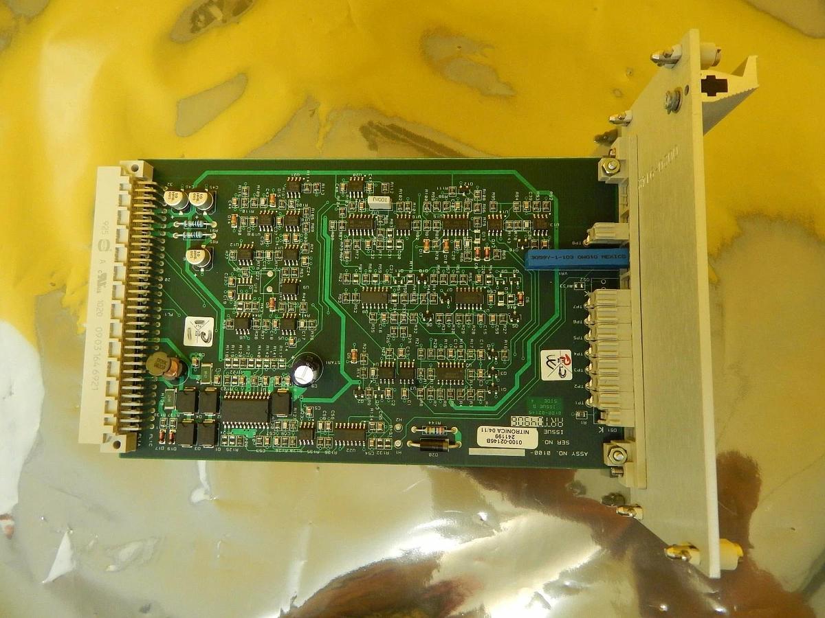 Used AMAT Applied Materials 0100-02146 EVR Gap Servo PCB Card Used Working