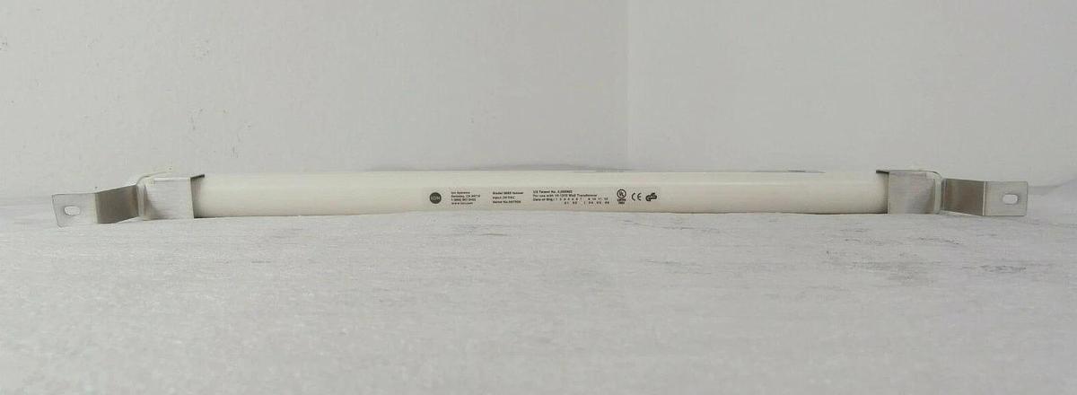 Used ION Systems 5685 22" AeroBar Ionizer Bar Set of 2 FEI Company CLM-3D Working