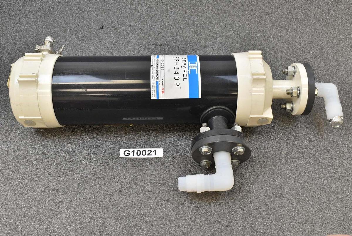 Used DIC Separel EF-040P Degasification Module