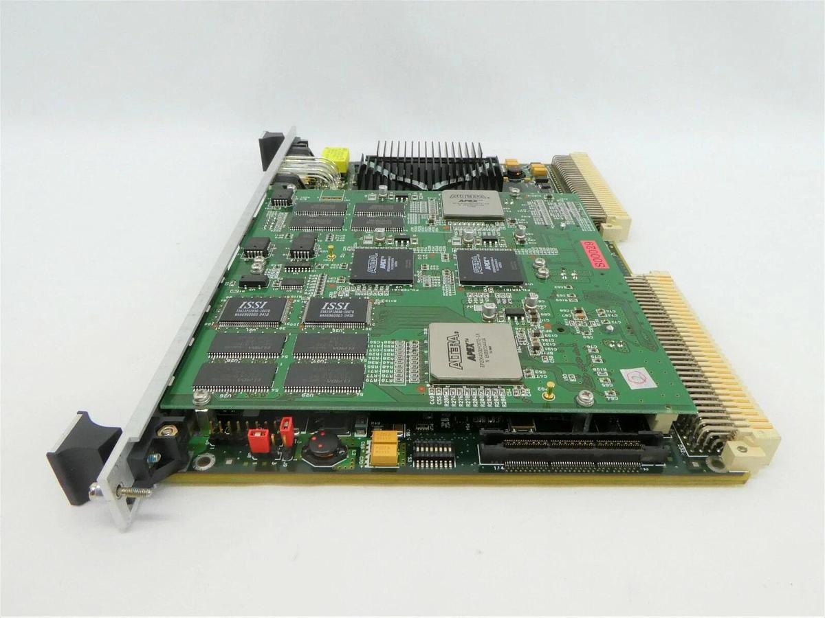 Used Motorola 01W3394F10G SBC Single Board Computer PCB MVME 2401 JEOL JWS-2000 SEM