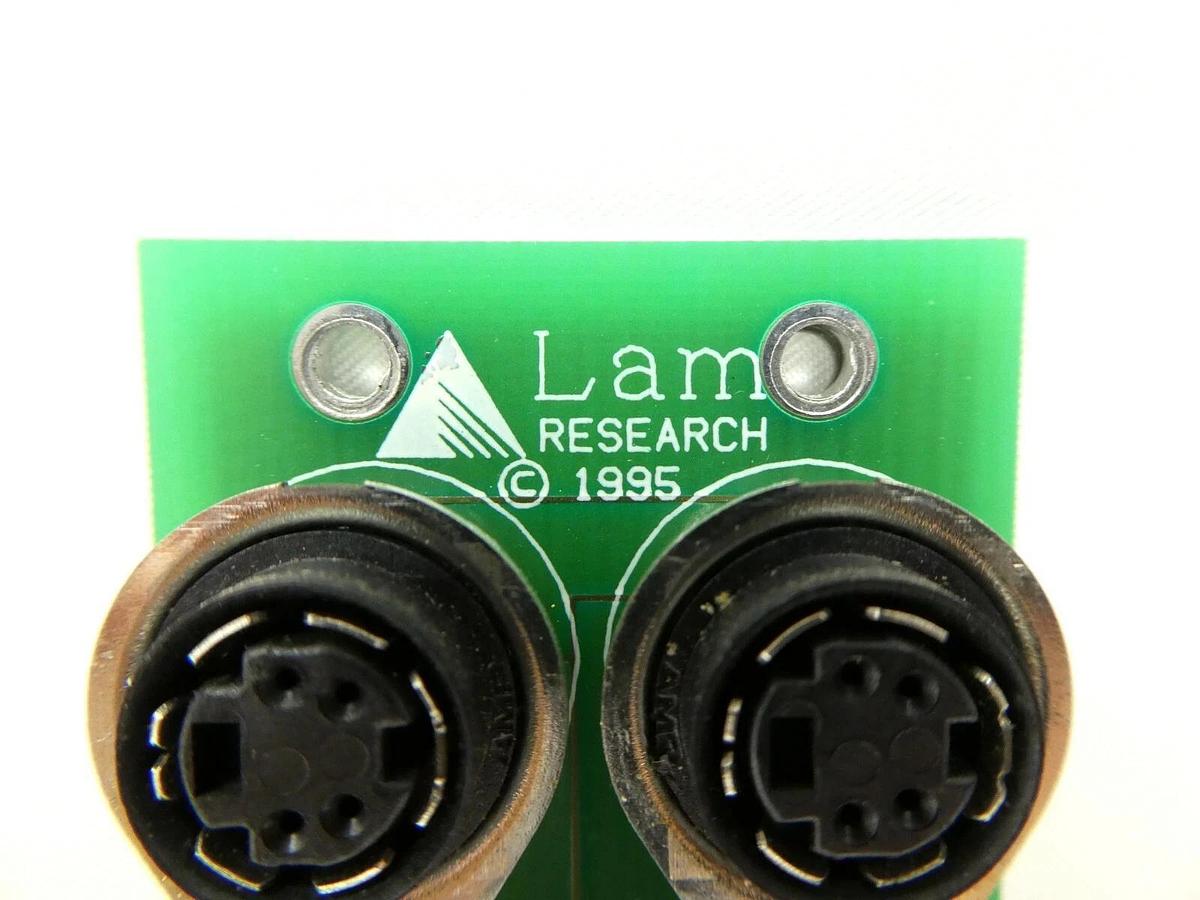 Used Lam Research 810-707020-1 VME I/O Motherboard Backplane PCB Continuum Spare