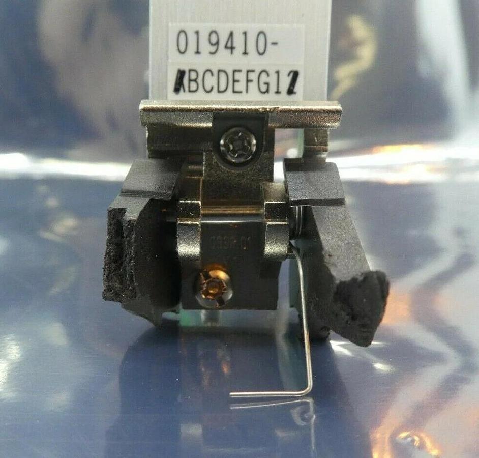 Used Nikon 4S019-410 LC-RST-X6 PCB Card E100683M000-A1 NSR FX-601F Broken Tab As-Is
