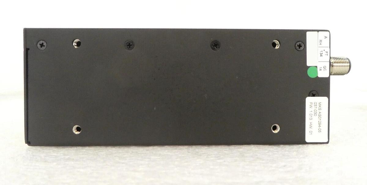 Used MKS Instruments AS01294-05 Hardened DeviceNet CDN294R AMAT Lot of 2 Working