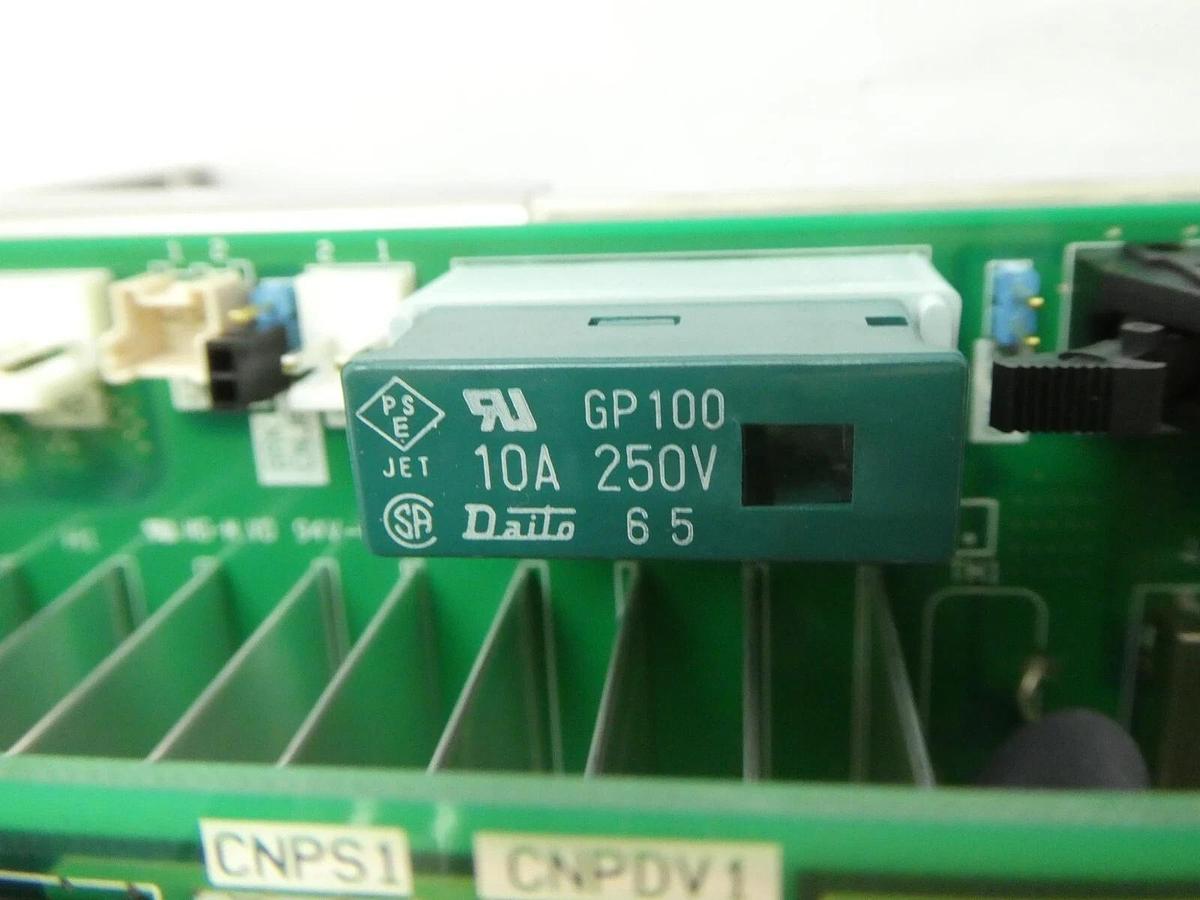 Used Sinfonia Technology SBX93-100211-11 Wafer Load Port PCB AMAT 0190-53694 Working